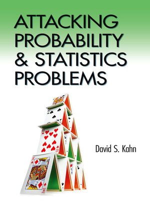 cover image of Attacking Probability and Statistics Problems